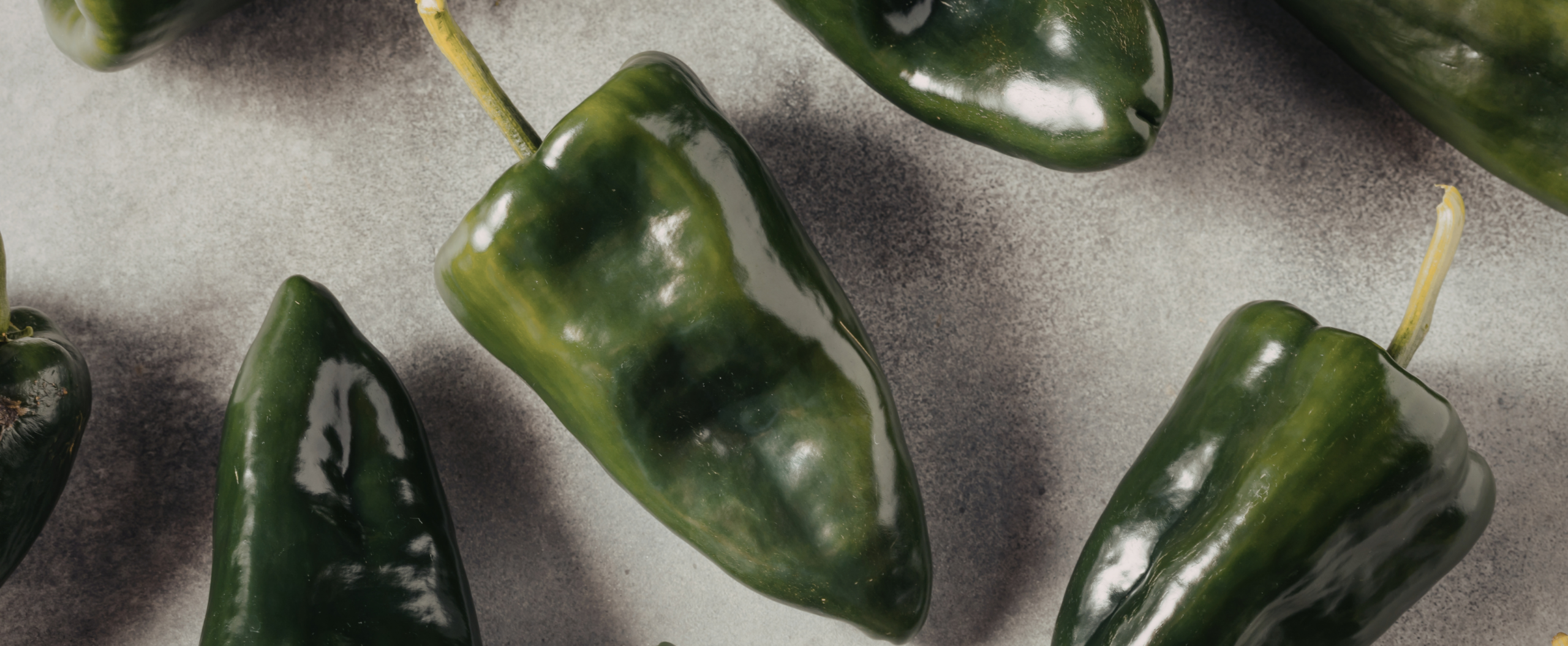 Chile poblano: sabor, tradición y versatilidad en la cocina mexicana